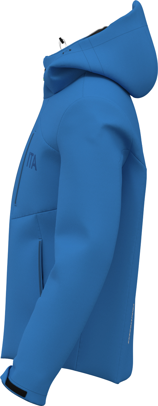 ENERGIAPURA - SIMPLON JACKET JR ITA TURCHESE
